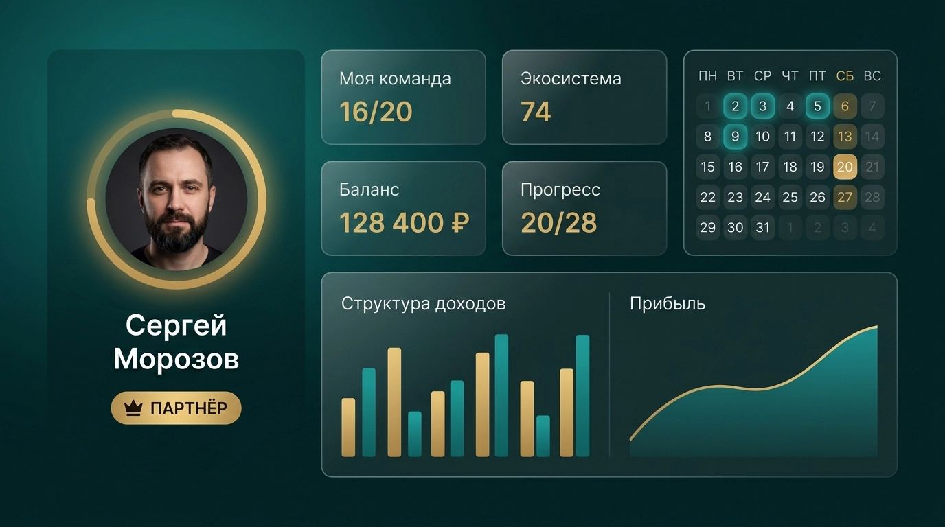 Дашборд
